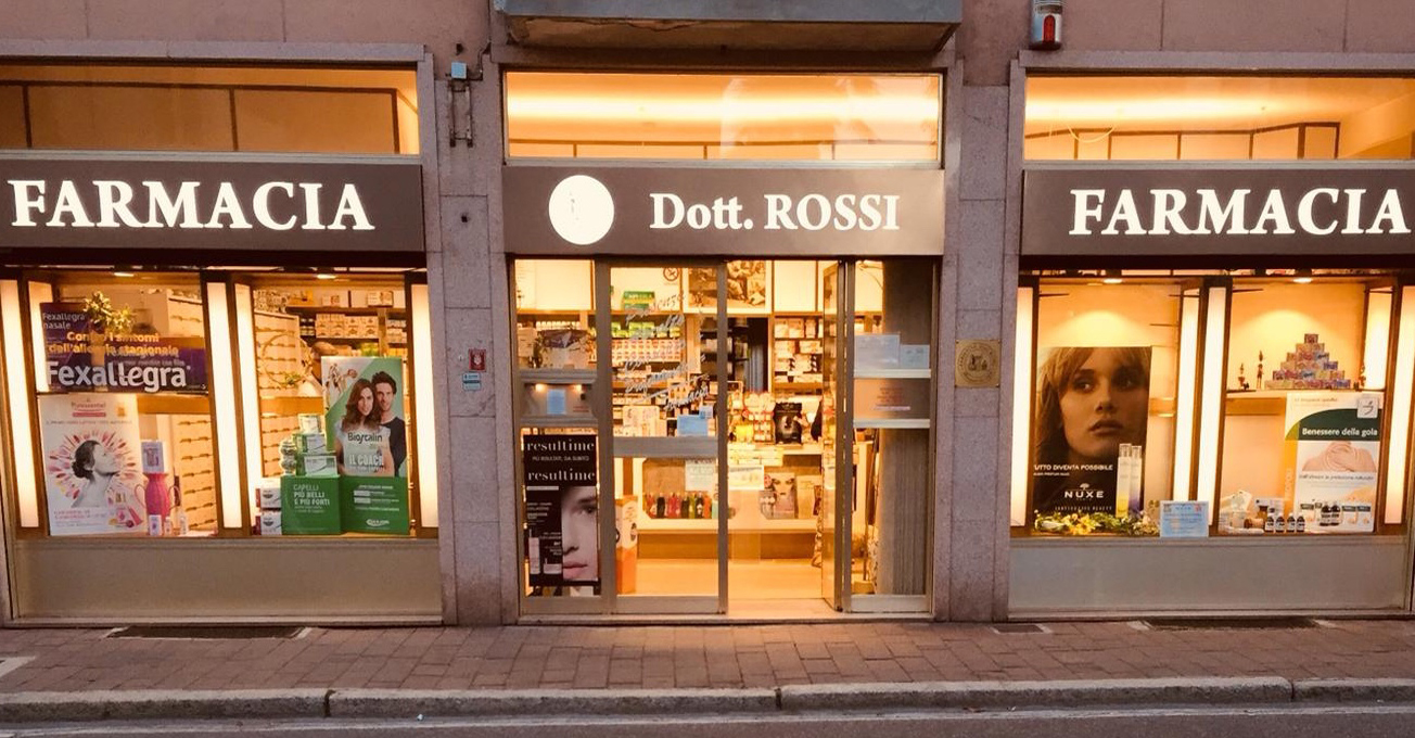 farmacia rossi